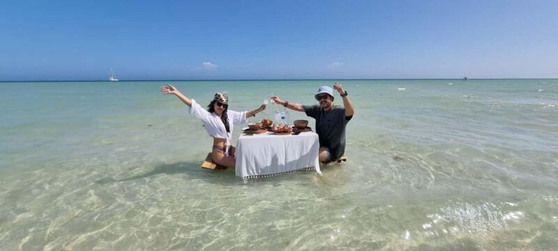Sisal: Picnic PREMIUM en medio del mar y snorkel manantial - Who Will Love This Tour?