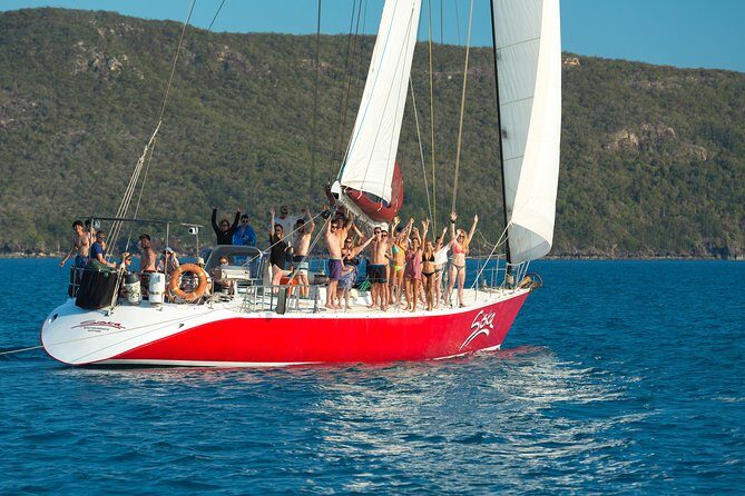 Siska - 2 day 1 Night - Maxi Sailing Tour of the Whitsundays - The Accommodation and Onboard Experience