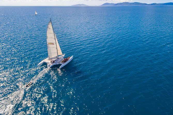 Siska - 2 day 1 Night - Maxi Sailing Tour of the Whitsundays - What Travelers Say