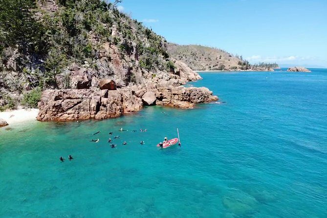 Siska - 2 day 1 Night - Maxi Sailing Tour of the Whitsundays - Final Thoughts