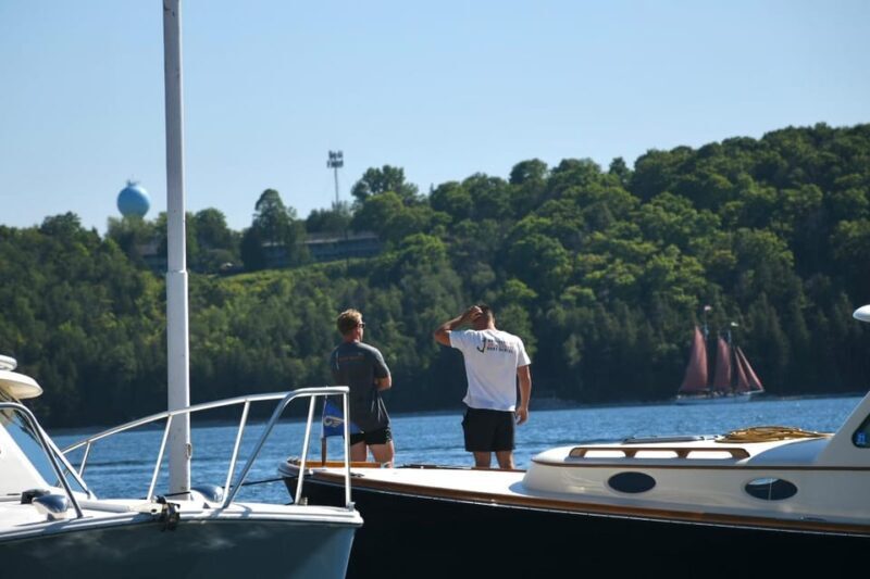 Sister Bay: 25' Pontoon Rental - The Real Experience: What Travelers Say