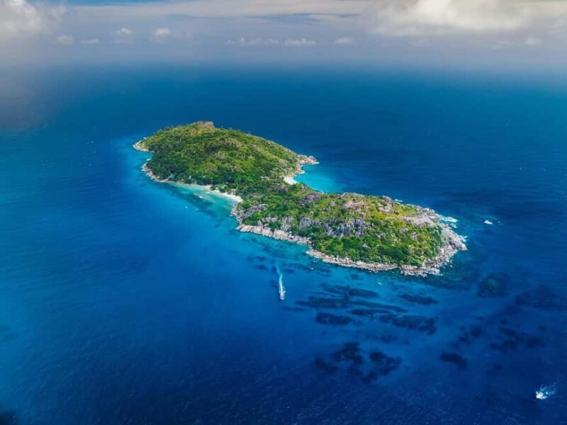 Sister, Coco, and Felicite Island: Seychelles Catamaran Tour - Key Points