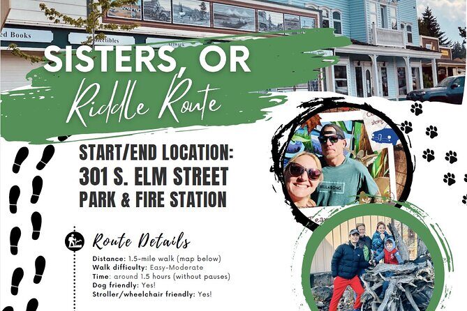 Sisters Team Trivia Hunt: New 2024 Mobile App! - Key Points