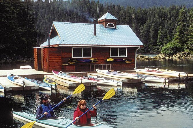 Sitka Boat and Sea Kayaking Adventure - Final Thoughts