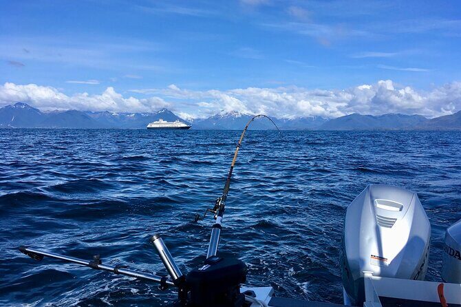 Sitka Eco-Friendly Catch & Release Private Fishing Charter - Value and Price