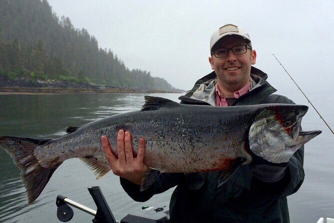 Sitka Eco-Friendly Catch & Release Private Fishing Charter - Practical Tips for Booking
