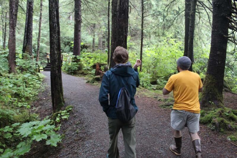 Sitka: Guided Alaskan Wilderness Trail Adventure Hike - An In-Depth Look at the Adventure