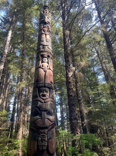 Sitka: Haunted Walking Tour - History and Haunts of Sitka - The Experience Itself