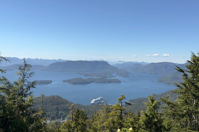 Sitka Private Adventure 4x4 Truck Tour & Lunch w/2 admissions - Discover Sitka in Comfort and Style: A Review of the Private 4x4 Truck Adventure