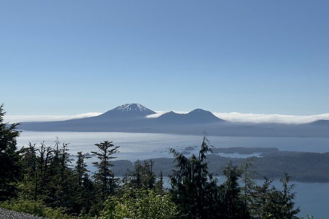 Sitka Private Adventure 4x4 Truck Tour & Lunch w/2 admissions - Authentic Experiences and Guest Perspectives