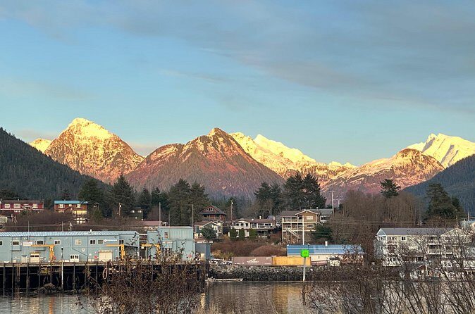 Sitka Scenic Private Tour - Logistics and Practical Details