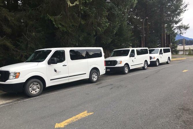 Sitka Scenic Tour - Weather Considerations