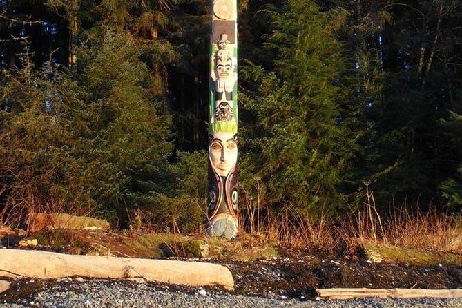 Sitka Sightseeing Tour including Fortress of the Bear and Totem Poles - Who Will Love This Tour?