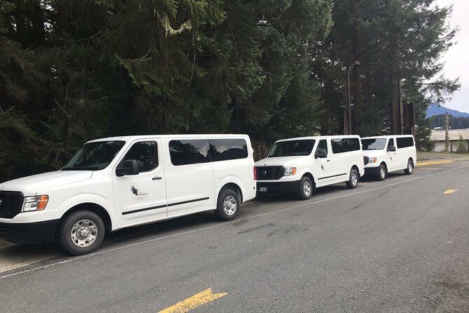 Sitka Sightseeing Tour including Fortress of the Bear and Totem Poles - FAQ