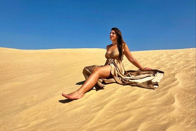 Siwa Oasis 1 Day all Inclusive Tour from Marsa Matrouh or Almaza - Discovering Siwa: A Deep Dive into the Experience