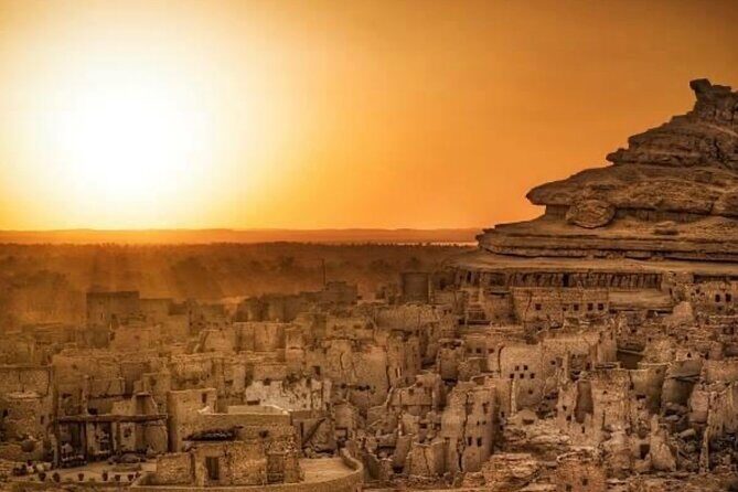 Siwa Oasis 1 Day all Inclusive Tour from Marsa Matrouh or Almaza - Who Should Consider This Tour?