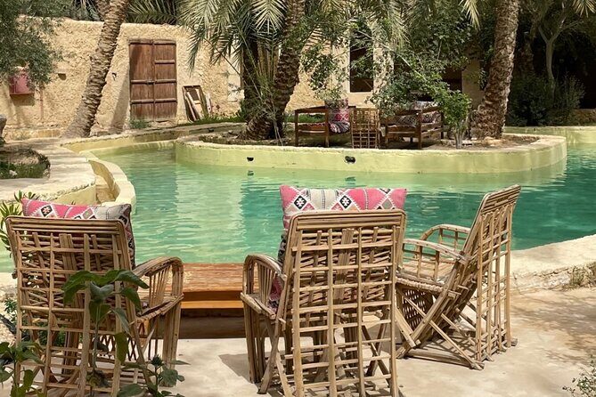Siwa Oasis 1 Day all Inclusive Tour from Marsa Matrouh or Almaza - Wrapping It Up