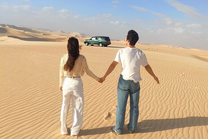 Siwa Oasis 2 Days 1 Night From Cairo&Giza all Inclusive[Private] - An In-Depth Look at the Siwa Oasis Tour