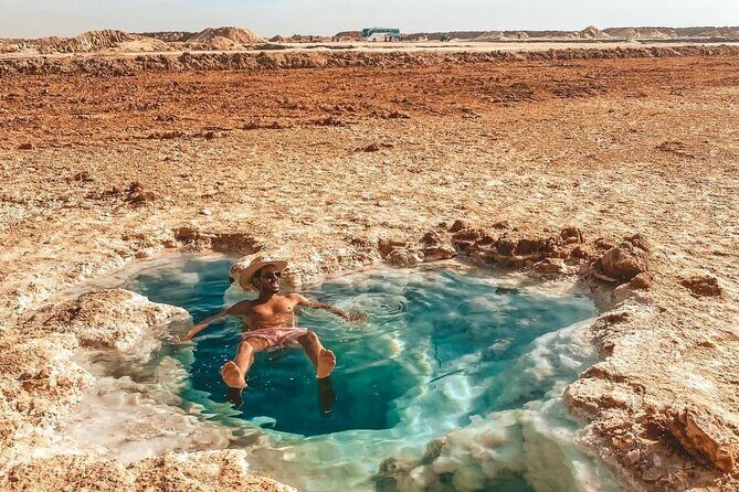 Siwa Oasis 3 Days 2 Nights All Inclusive Trip from Cairo - Key Points