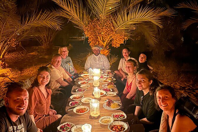 Siwa Oasis all Inclusive 4 Days Tour from Cairo, Giza, Alexandria - Key Points
