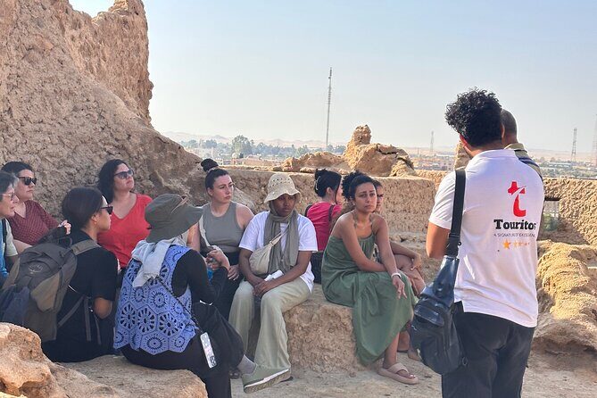 Siwa Oasis all Inclusive 4 Days Tour from Cairo, Giza, Alexandria - The Itinerary Breakdown: What You Can Expect