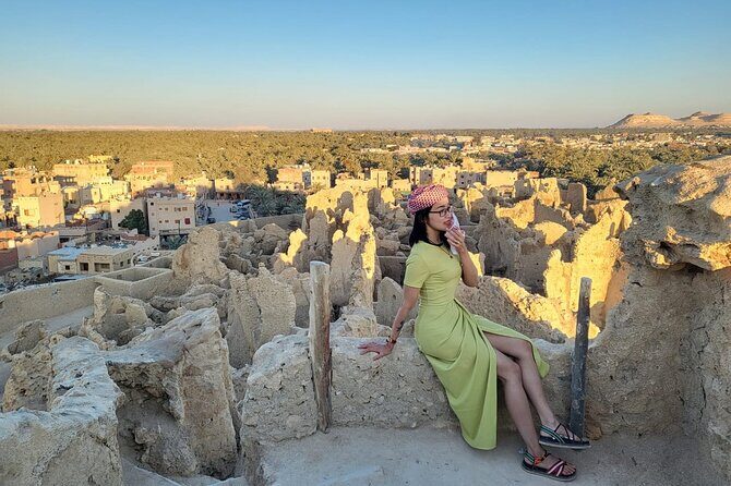 Siwa Oasis all Inclusive 4 Days Tour from Cairo, Giza, Alexandria - FAQs