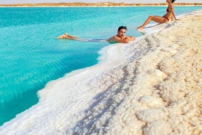 Siwa Oasis All Inclusive Tour From Cairo - Key Points