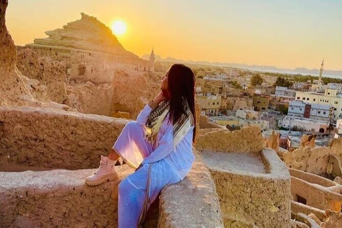 Siwa Oasis All Inclusive Tour From Cairo - The Itinerary: A Day-by-Day Breakdown