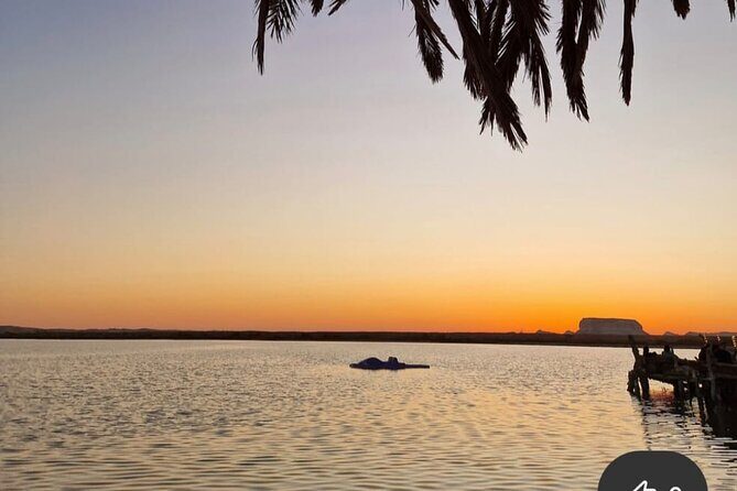 Siwa Oasis All Inclusive Tour From Cairo - FAQs