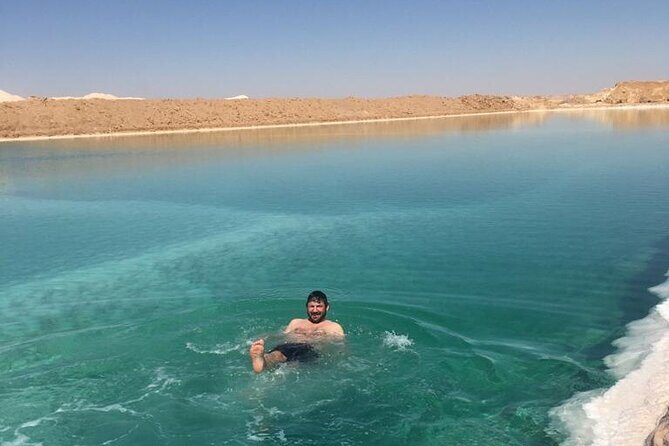 Siwa Oasis Tour 3 Day 2 Nights from Cairo - How the Tour Starts: From Cairo to Siwa