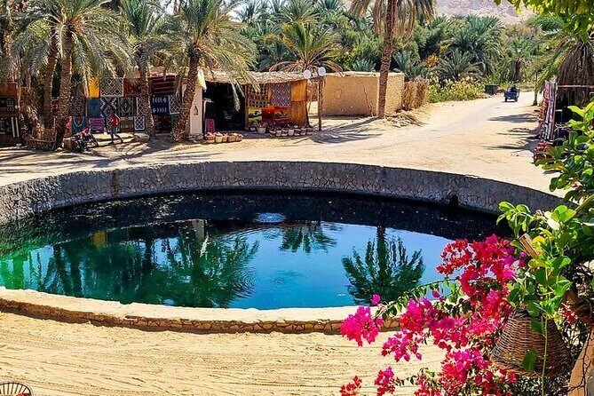 Siwa Oasis Tour All inclusive 3 Days Experience from Cairo&Giza - An Introduction to the Siwa Oasis Tour