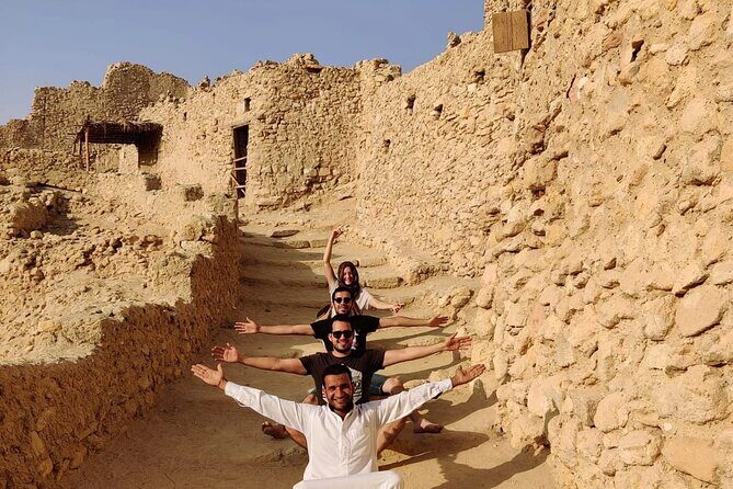 Siwa Oasis Trips 2 Nights 3 days - Practical Details and Considerations