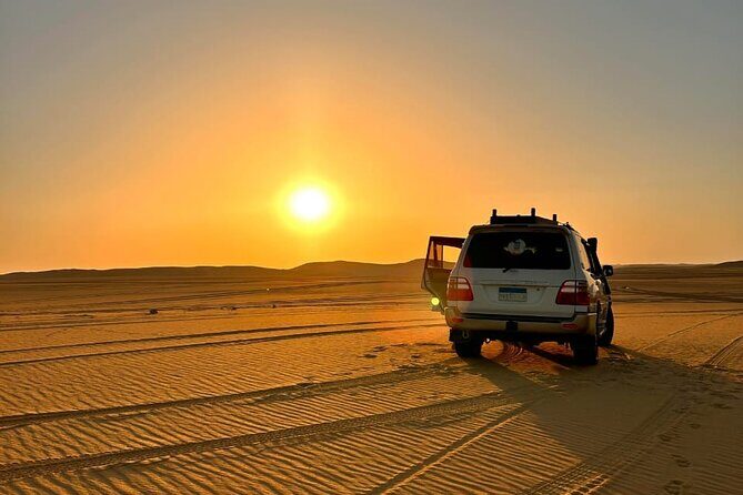 Siwa Oasis Trips 2 Nights 3 days - Who Would Love This Tour?