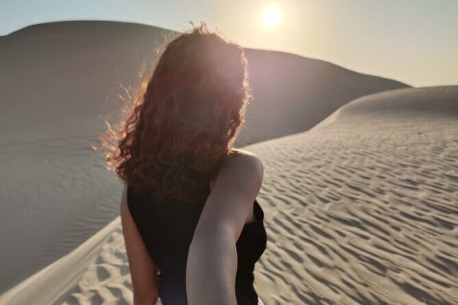 Siwa Sunset Desert Safari Sand board activity & Optional Dinner - The Complete Breakdown of the Siwa Sunset Desert Safari