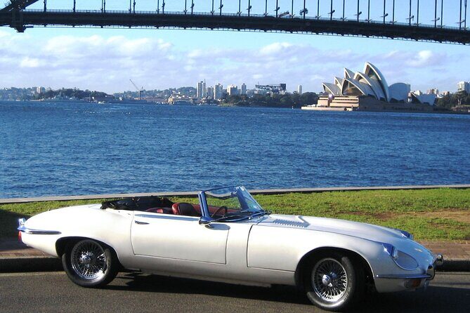 Six-Bridges-of-Sydney-Vintage-Car-Ride-Experience - Who Will Love This Tour?