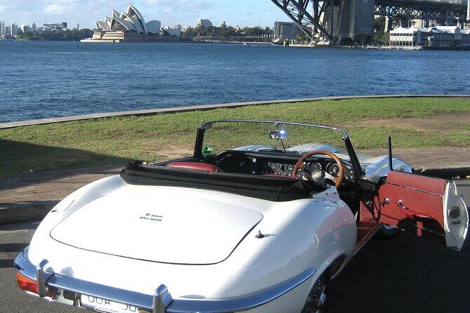 Six-Bridges-of-Sydney-Vintage-Car-Ride-Experience - Frequently Asked Questions (FAQs)