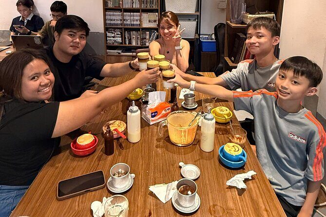 Six Cups of Vietnam Coffee Workshop in Hanoi with Local Barista - Who Should Consider This Experience?