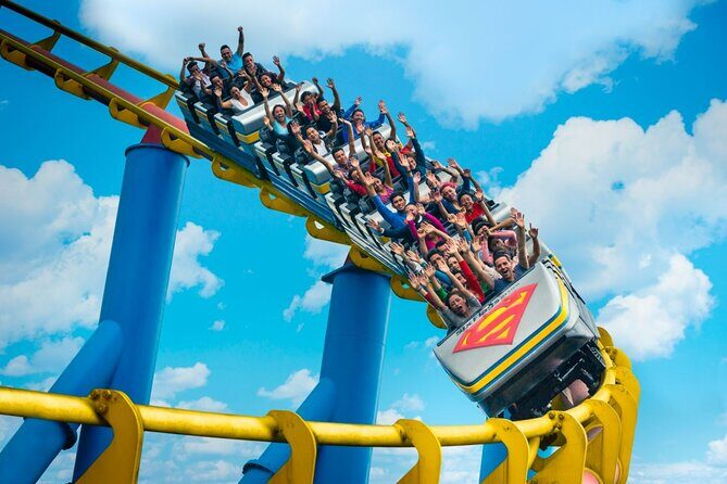 Six Flags Mexico Admission Ticket With Transport - A Practical Look at the Six Flags Mexico Admission Ticket With Transport