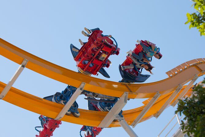 Six Flags Mexico Admission Ticket With Transport - Why Choose This Tour?