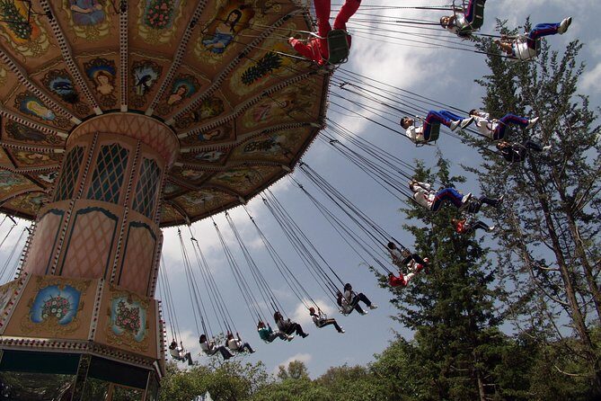 Six Flags Mexico City: Ticket + Hassle-Free Transfers - Is This Tour Worth It?