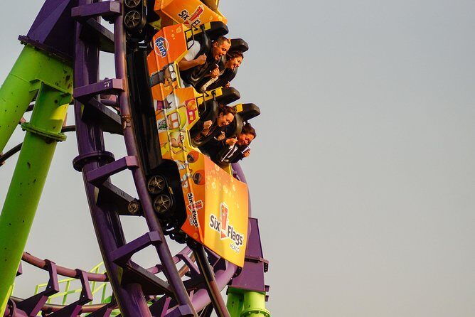 Six Flags Mexico City: Ticket + Hassle-Free Transfers - Who Would Enjoy This Tour?
