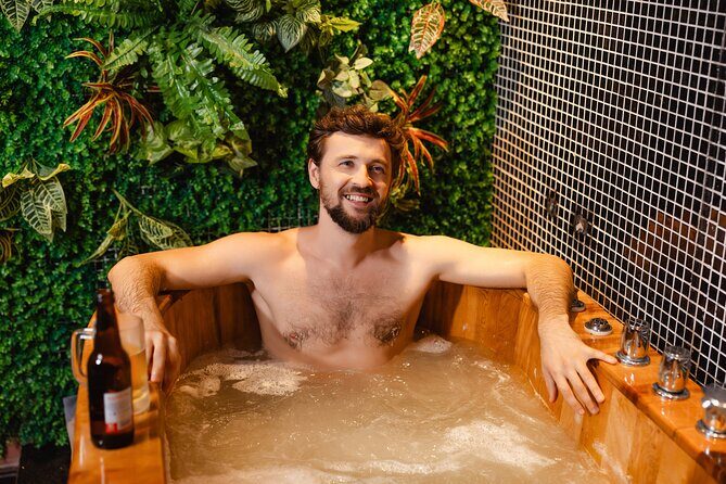 Six T Beer Bath And Detox Body Germany 75 Minutes - Key Points