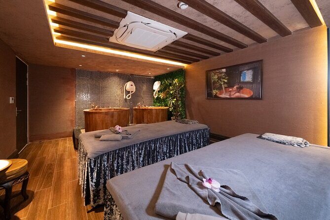 Six T Beer Bath And Detox Body Germany 75 Minutes - Location and Practicalities