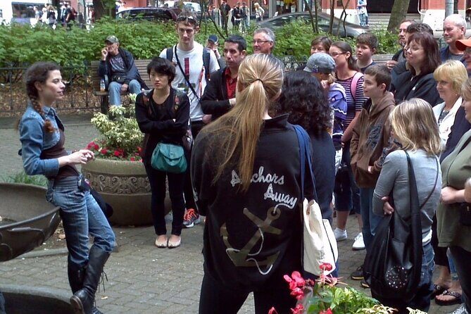 Six Women: A Seattle History Tour - Introduction
