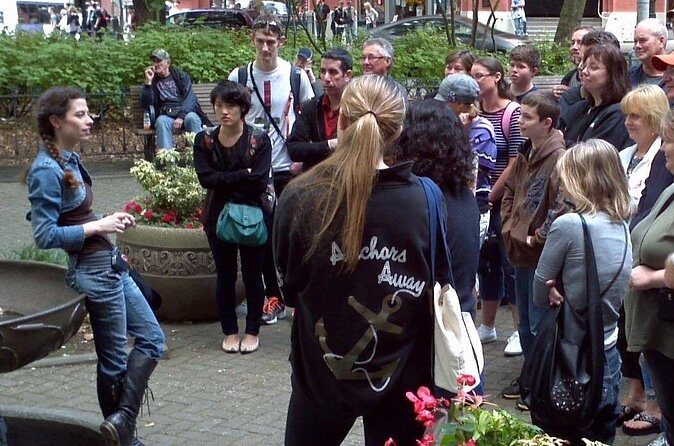 Six Women: A Seattle History Tour - What Travelers Have to Say