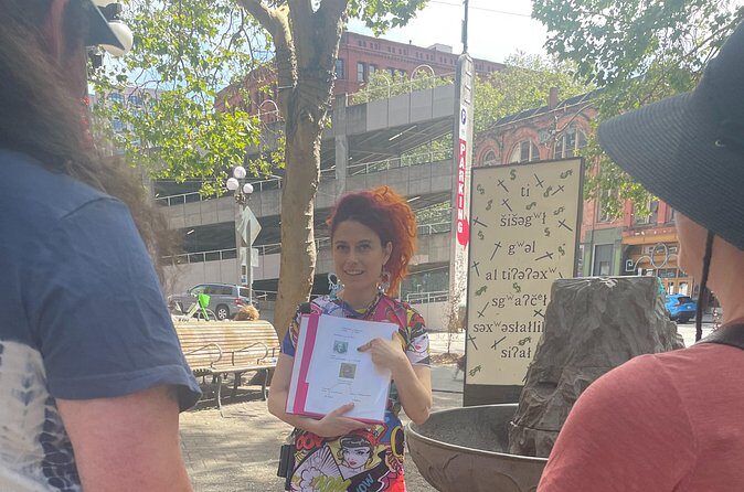 Six Women: A Seattle History Tour - The Sum Up