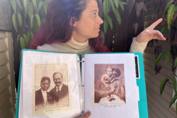 Six Women: A Seattle History Tour - FAQ