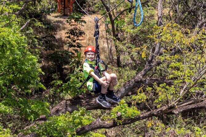 Six Zipline Adventure with Waikiki Transportation - FAQ
