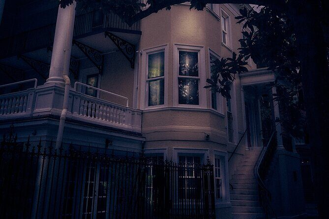Sixth Sense Savannah Ghost Tour - The Experience: Atmosphere and Duration