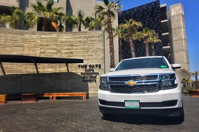 SJD Airport to Cabo San Lucas - One way service - FAQ